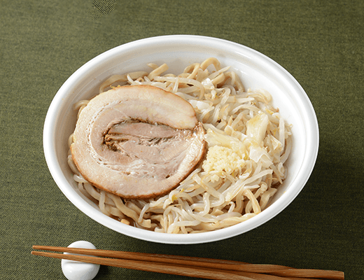 満腹濃厚豚ラーメン