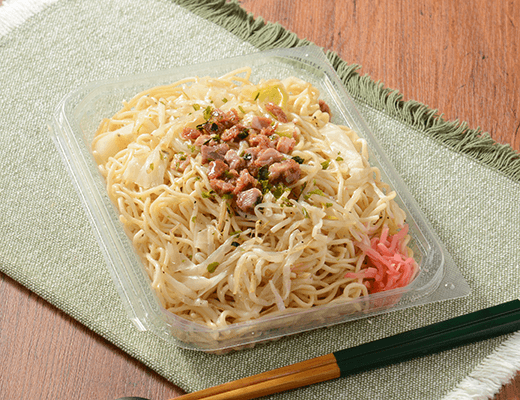 大盛塩焼そば