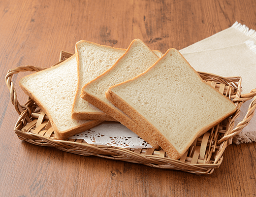 NL　たんぱく質が摂れるブラン入り食パン　4枚入