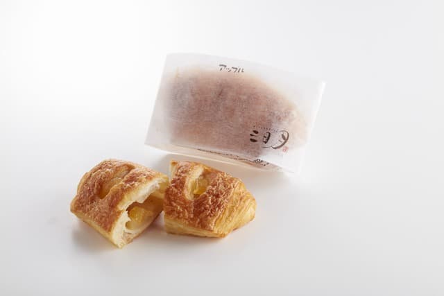クロワッサン　アップル