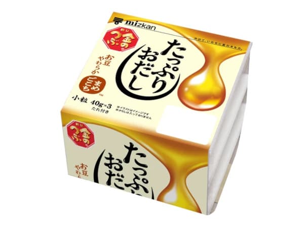 たっぷりおだし納豆