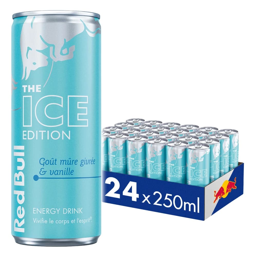 Redbull Ice