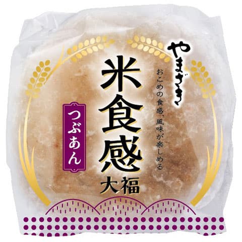 米食感大福（つぶあん）