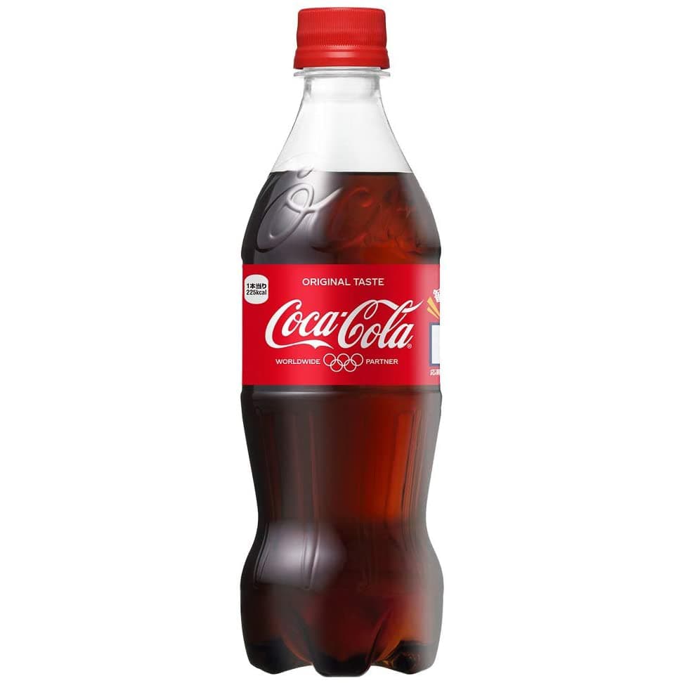 コカ・コーラ 500ml