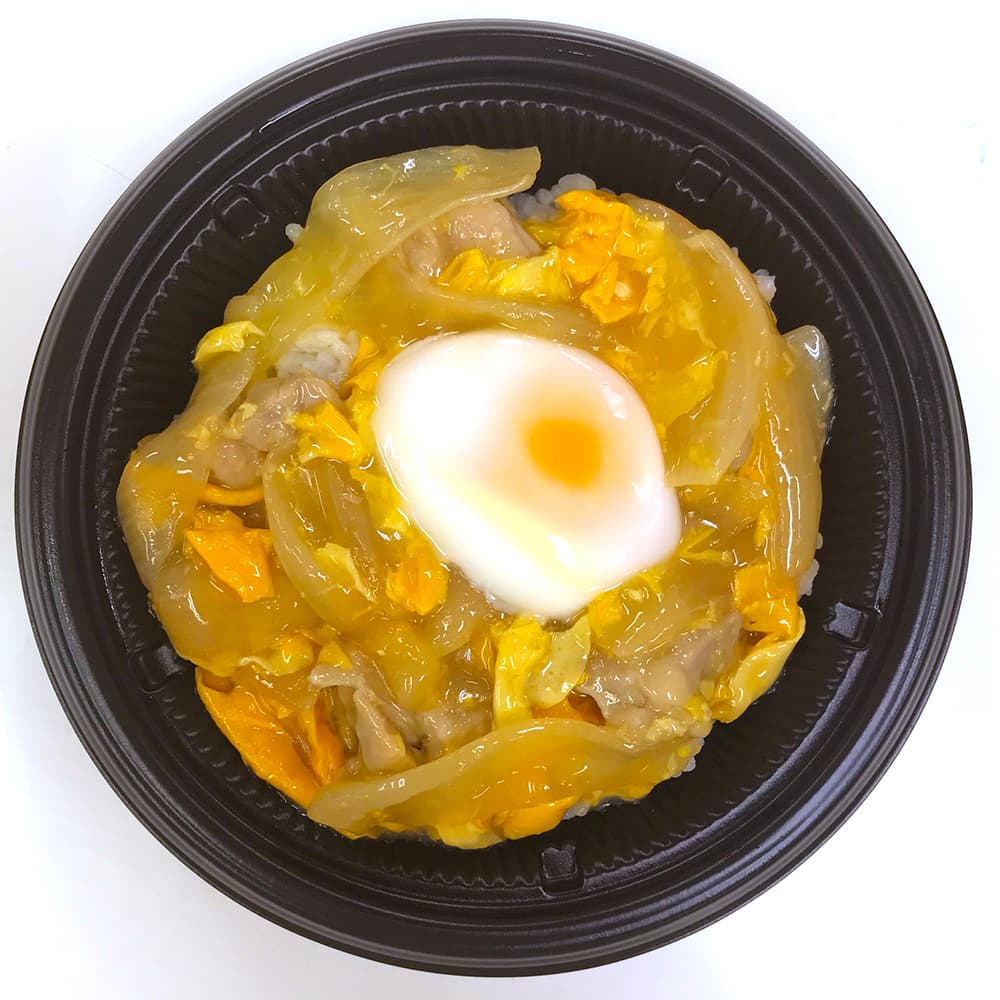 だし香る！親子丼