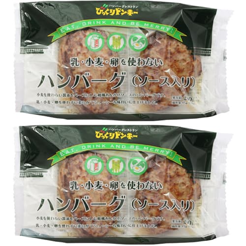 ハンバーグ（冷凍）