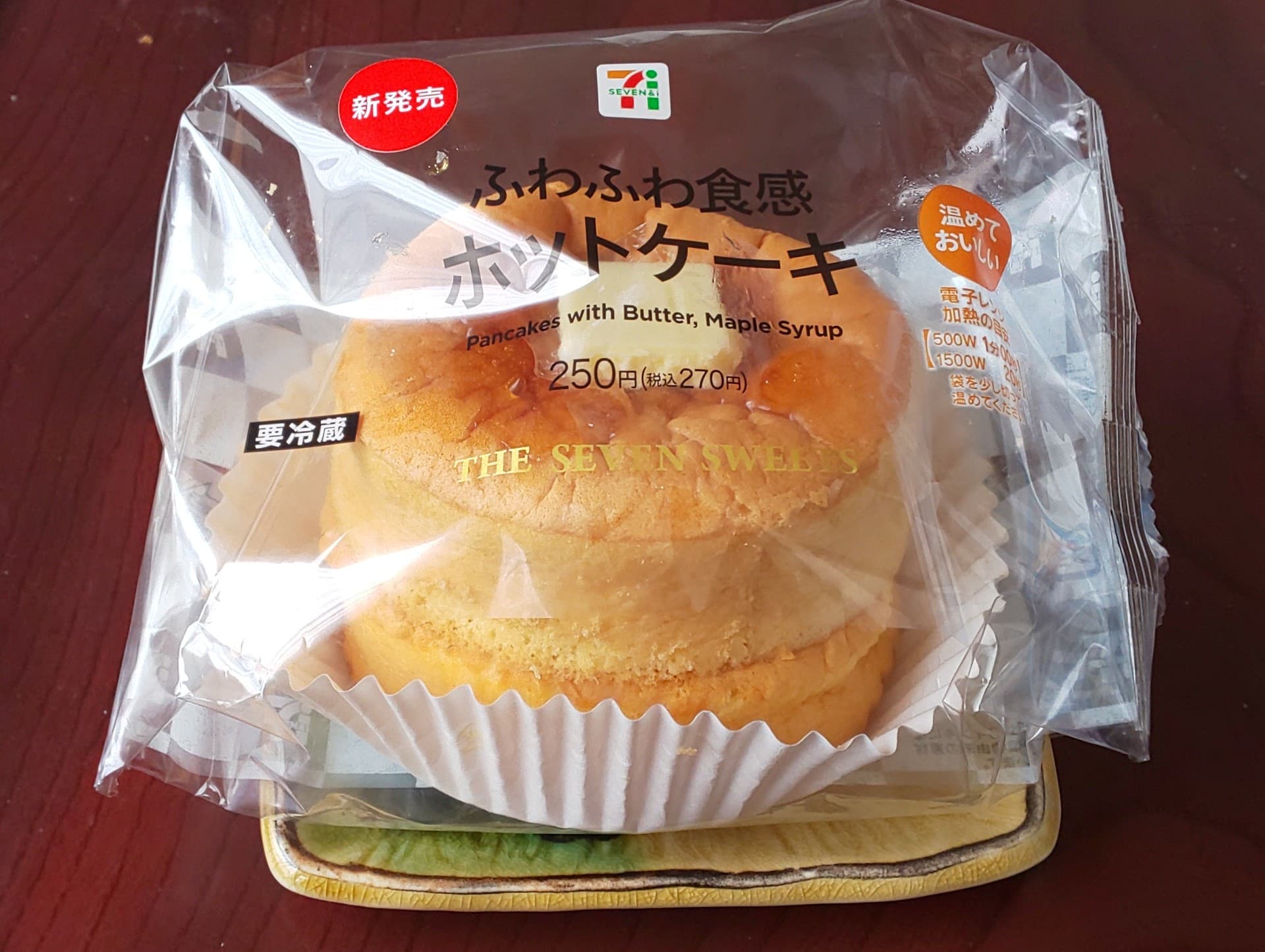 ホットケーキ