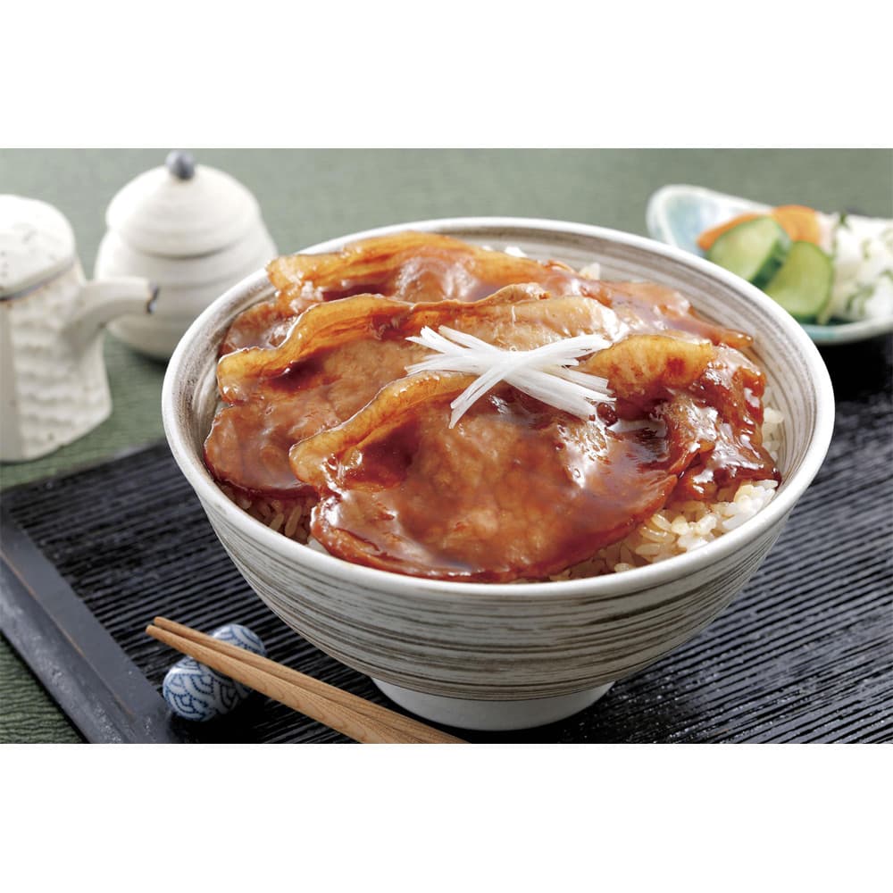 豚丼