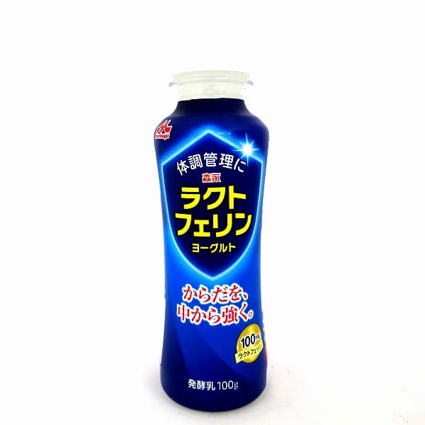 ラクトフェリンヨーグルト