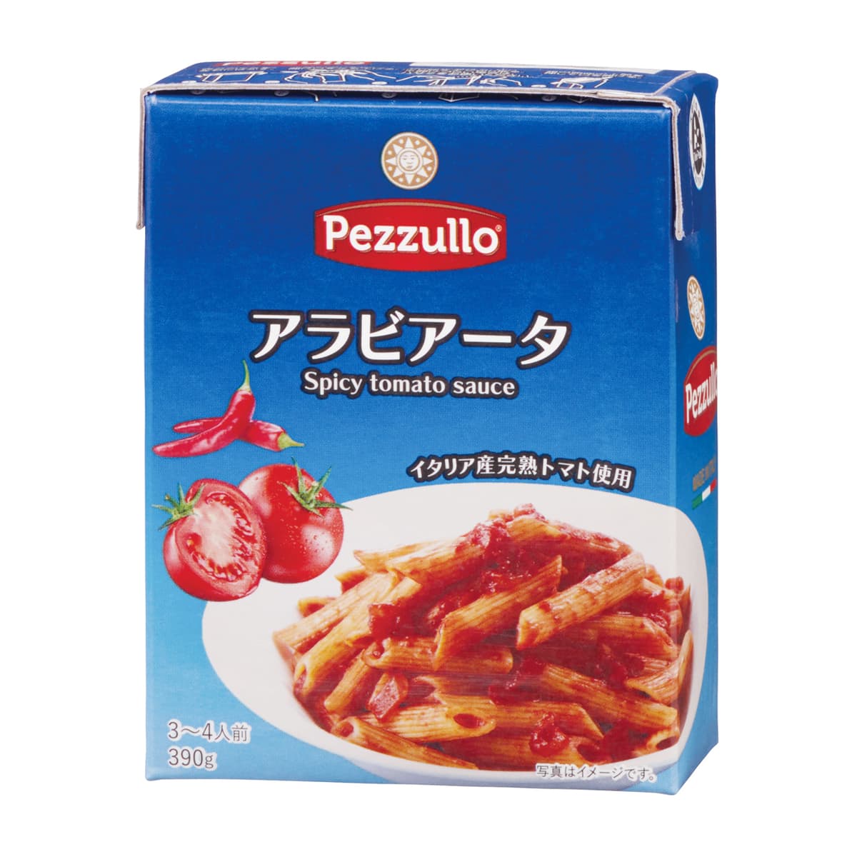 アラビアータ パスタソース