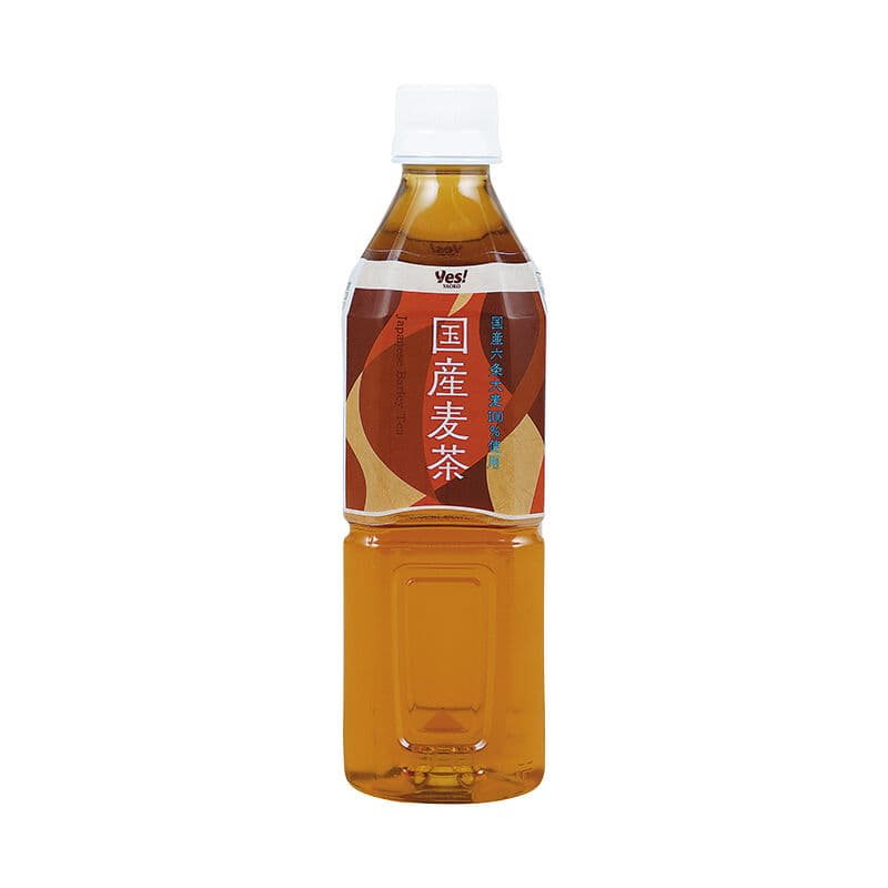 イエス 国産麦茶 コップ1杯200ml