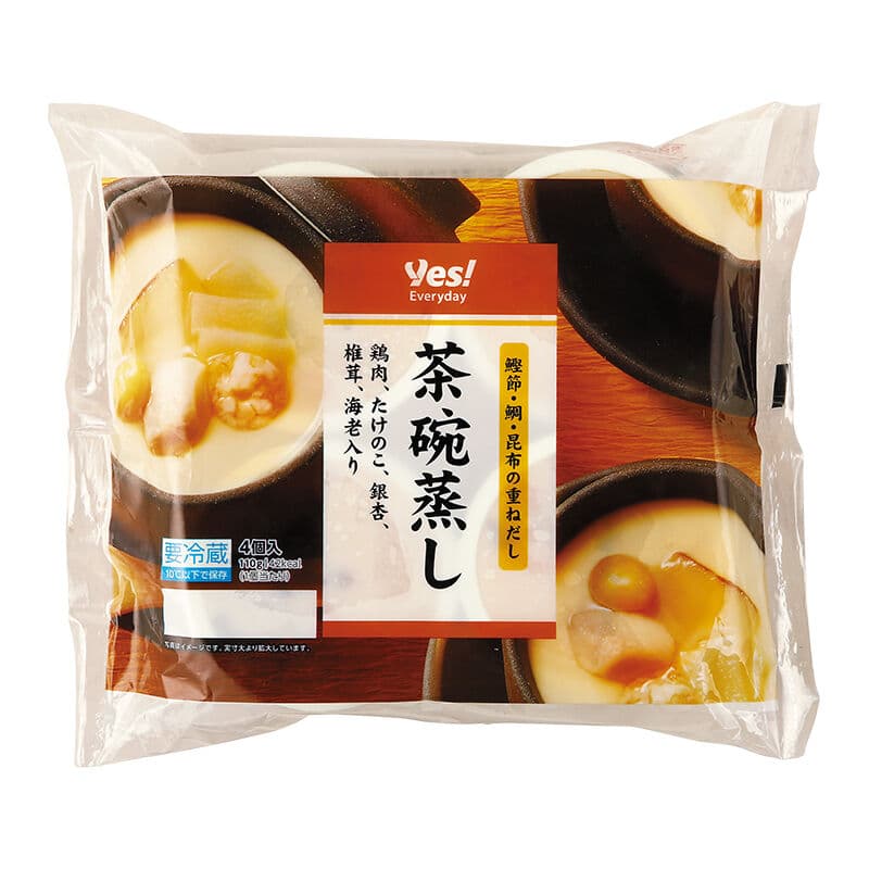 茶碗蒸し
