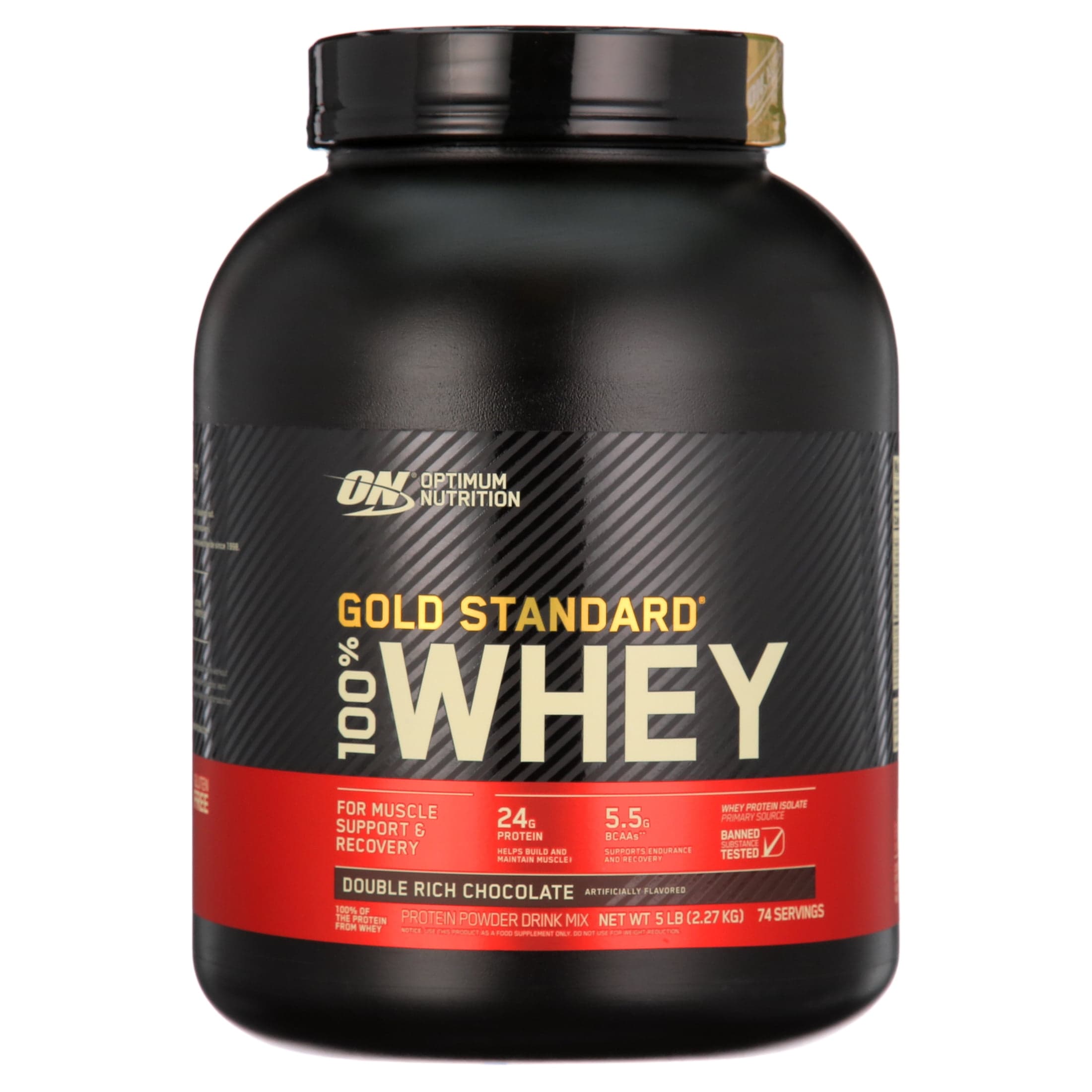 Gold Standard 100% Whey