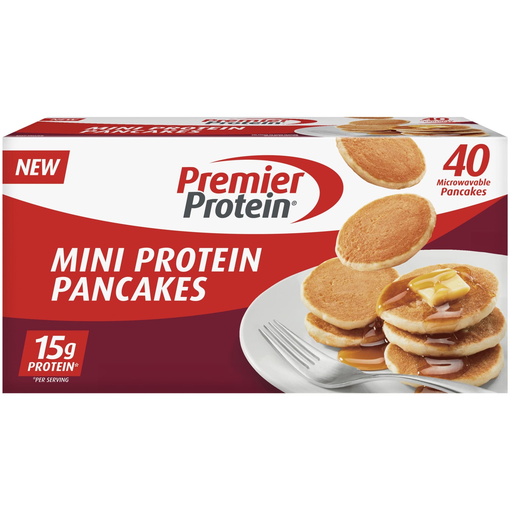 Protein pancakes