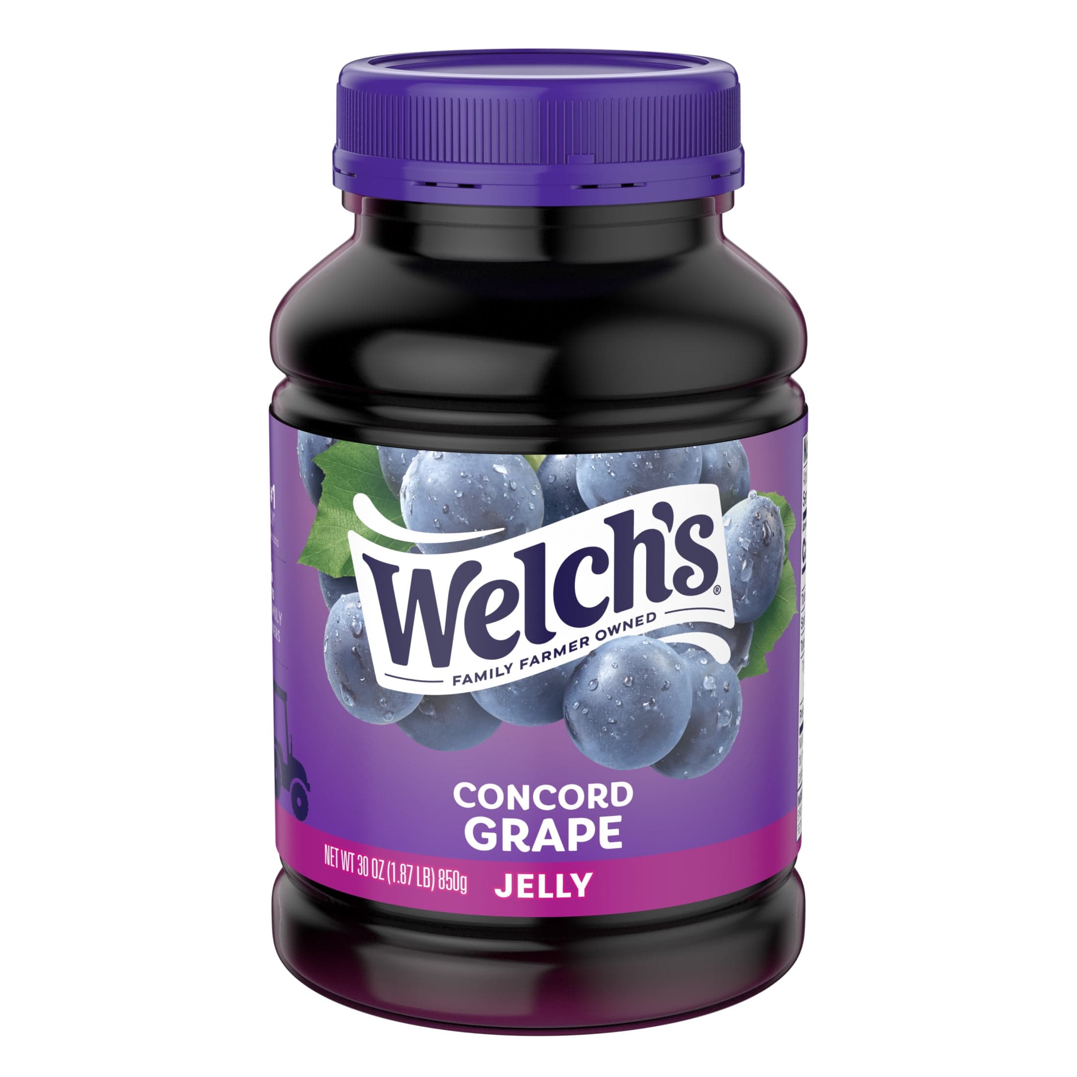 Concord Grape Jelly