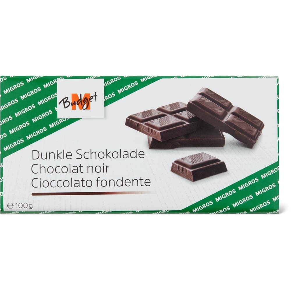Chocolat noir