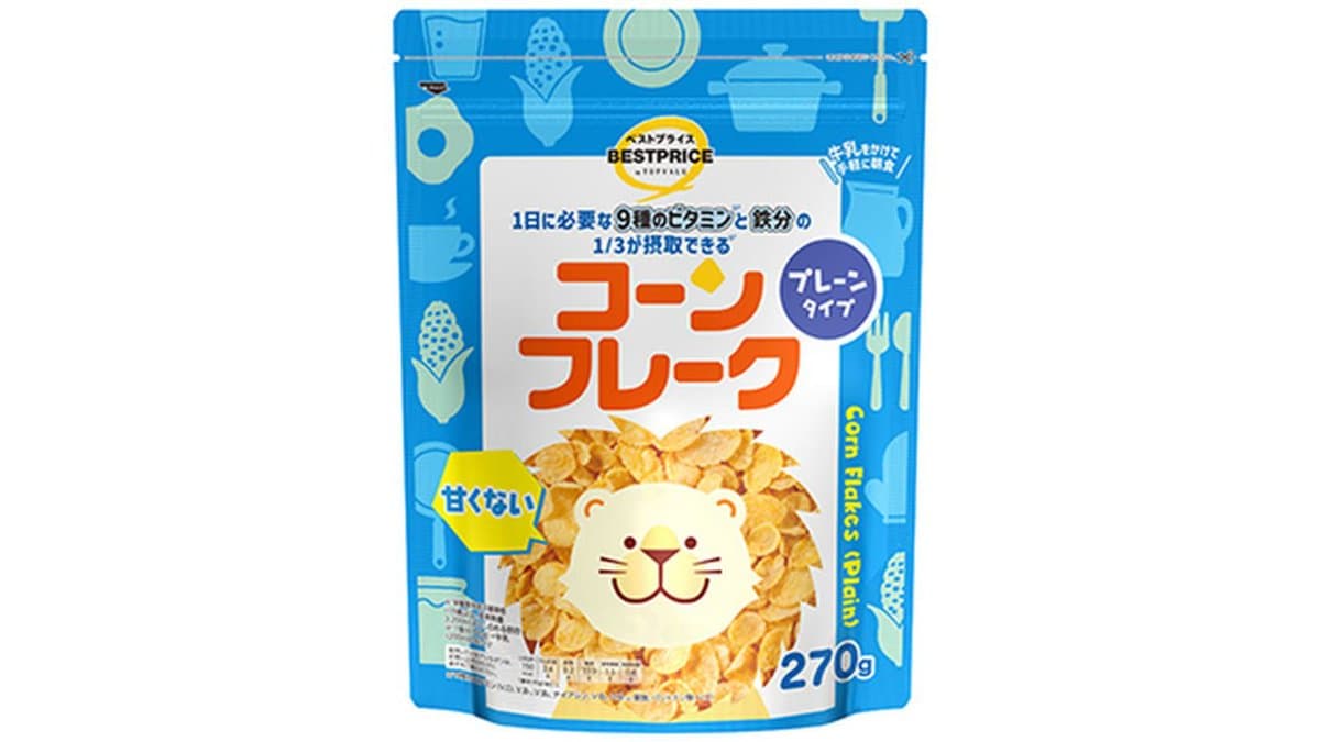 コーンフレーク