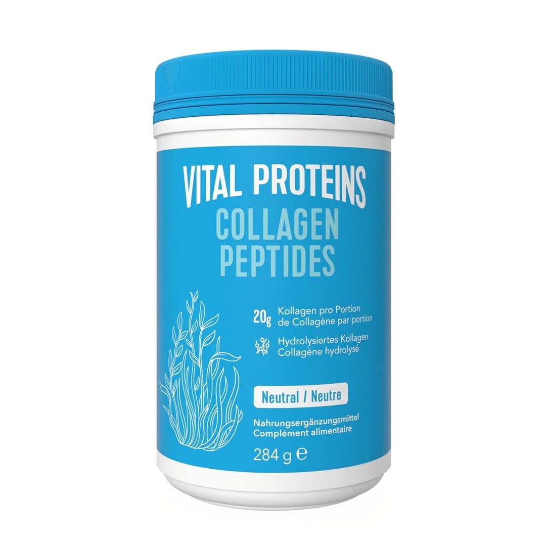 Collagen peptides