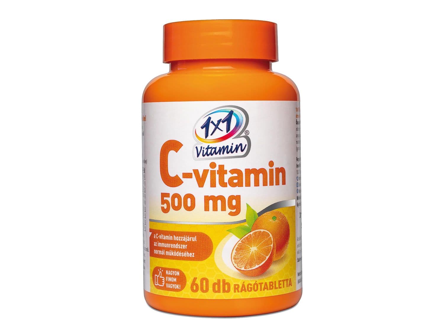C vitamin rágótabletta