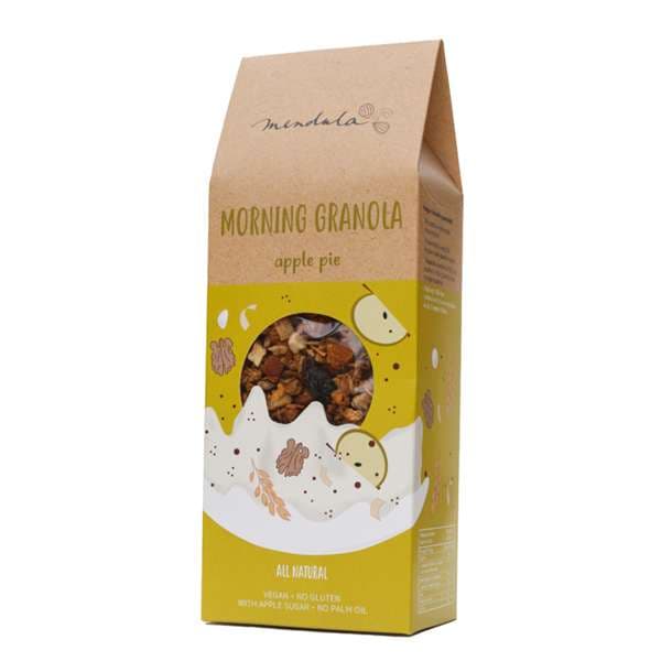 Morning granola
