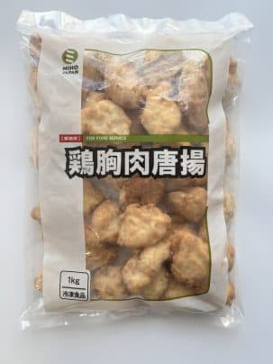 むね肉からあげ