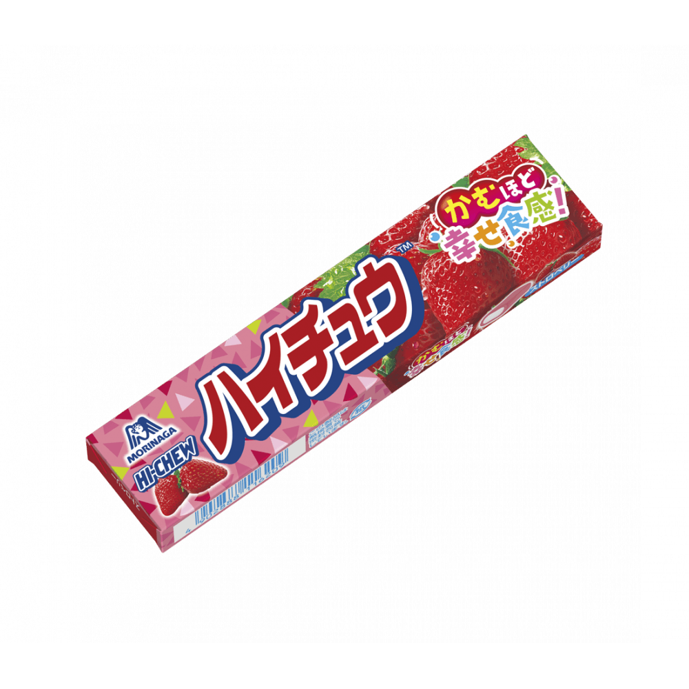 森永ハイチュウ ストロベリー